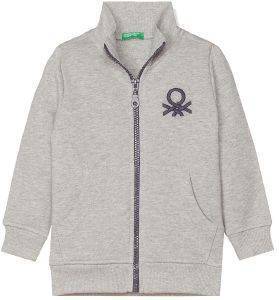 ΦΟΥΤΕΡ BENETTON BASIC BOY ΓΚΡΙ (82 CM)-(1-2 ΕΤΩΝ) ΦΟΥΤΕΡ BENETTON BASIC BOY ΓΚΡΙ (82 CM)-(1-2 ΕΤΩΝ)