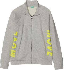 ΦΟΥΤΕΡ BENETTON ATHLETIC BOY ΓΚΡΙ (82 CM)-(1-2 ΕΤΩΝ) ΦΟΥΤΕΡ BENETTON ATHLETIC BOY ΓΚΡΙ (82 CM)-(1-2 ΕΤΩΝ)