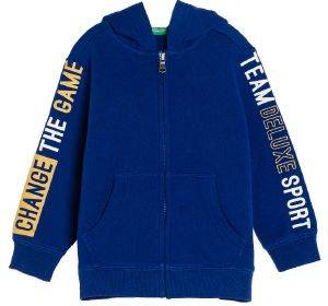 ΦΟΥΤΕΡ BENETTON COLORS ΜΠΛΕ (90 CM)-(2 ΕΤΩΝ) ΦΟΥΤΕΡ BENETTON COLORS ΜΠΛΕ (90 CM)-(2 ΕΤΩΝ)