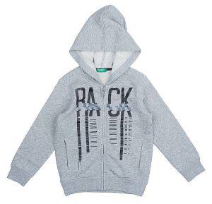 HOODIE BENETTON IMPIANTO  (82 CM)-(1-2 )