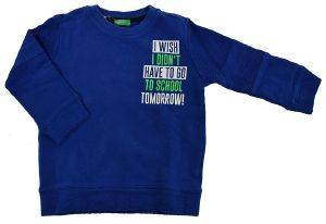 ΦΟΥΤΕΡ BENETTON IMPIANTO ΜΠΛΕ (82 CM)-(1-2 ΕΤΩΝ) ΦΟΥΤΕΡ BENETTON IMPIANTO ΜΠΛΕ (82 CM)-(1-2 ΕΤΩΝ)