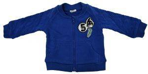 ΦΟΥΤΕΡ BENETTON CASUAL ΜΠΛΕ (74 CM)-(9-12 ΜΗΝΩΝ) ΦΟΥΤΕΡ BENETTON CASUAL ΜΠΛΕ (74 CM)-(9-12 ΜΗΝΩΝ)