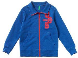 ΦΟΥΤΕΡ BENETTON FOUNDATION TK ΜΠΛΕ (90 CM)-(2 ΕΤΩΝ) ΦΟΥΤΕΡ BENETTON FOUNDATION TK ΜΠΛΕ (90 CM)-(2 ΕΤΩΝ)