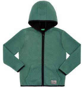 HOODIE BENETTON IMPIANTO  (82 CM)-(1-2 )