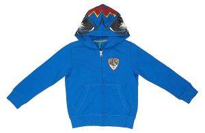 HOODIE BENETTON NEW HERITAGE ΜΠΛΕ (100 CM)-(3-4 ΕΤΩΝ) HOODIE BENETTON NEW HERITAGE ΜΠΛΕ (100 CM)-(3-4 ΕΤΩΝ)
