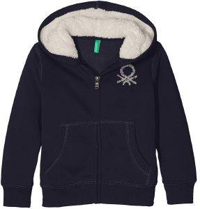 HOODIE BENETTON FOUNDATION TK ΜΠΛΕ ΣΚΟΥΡΟ (82 CM)-(1-2 ΕΤΩΝ) HOODIE BENETTON FOUNDATION TK ΜΠΛΕ ΣΚΟΥΡΟ (82 CM)-(1-2 ΕΤΩΝ)