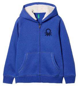 HOODIE BENETTON FOUNDATION TK ΜΠΛΕ (82 CM)-(1-2 ΕΤΩΝ) HOODIE BENETTON FOUNDATION TK ΜΠΛΕ (82 CM)-(1-2 ΕΤΩΝ)