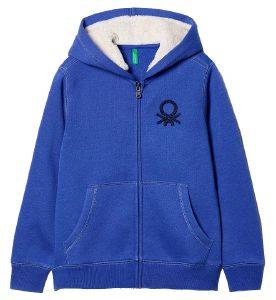 HOODIE BENETTON FOUNDATION TK  (82 CM)-(1-2 )