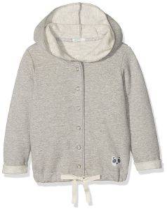 HOODIE BENETTON LAYETTE PANDABE ΓΚΡΙ (74 CM)-(9-12 ΜΗΝΩΝ) HOODIE BENETTON LAYETTE PANDABE ΓΚΡΙ (74 CM)-(9-12 ΜΗΝΩΝ)