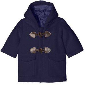 ΠΑΛΤΟ BENETTON FOUNDATION BB ΜΠΛΕ ΣΚΟΥΡΟ (62 CM)-(3-6 ΜΗΝΩΝ) ΠΑΛΤΟ BENETTON FOUNDATION BB ΜΠΛΕ ΣΚΟΥΡΟ (62 CM)-(3-6 ΜΗΝΩΝ)