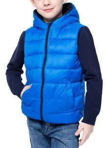 ΑΜΑΝΙΚΟ ΜΠΟΥΦΑΝ BENETTON CA ΜΠΛΕ (82 CM)-(1-2 ΕΤΩΝ) ΑΜΑΝΙΚΟ ΜΠΟΥΦΑΝ BENETTON CA ΜΠΛΕ (82 CM)-(1-2 ΕΤΩΝ)