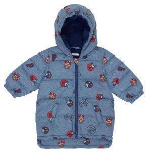 ΜΠΟΥΦΑΝ BENETTON IMPIANTO ΜΠΛΕ (74 CM)-(9-12 ΜΗΝΩΝ) ΜΠΟΥΦΑΝ BENETTON IMPIANTO ΜΠΛΕ (74 CM)-(9-12 ΜΗΝΩΝ)