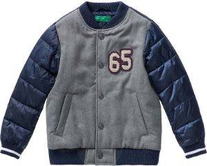 ΜΠΟΥΦΑΝ BENETTON COLLEGE ΓΚΡΙ/ΜΠΛΕ ΣΚΟΥΡΟ (82 CM)-(1-2 ΕΤΩΝ) ΜΠΟΥΦΑΝ BENETTON COLLEGE ΓΚΡΙ/ΜΠΛΕ ΣΚΟΥΡΟ (82 CM)-(1-2 ΕΤΩΝ)
