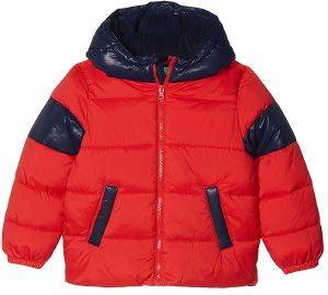 ΜΠΟΥΦΑΝ BENETTON MODERN TRADITION ΚΟΚΚΙΝΟ/ΜΠΛΕ (82 CM)-(1-2 ΕΤΩΝ) ΜΠΟΥΦΑΝ BENETTON MODERN TRADITION ΚΟΚΚΙΝΟ/ΜΠΛΕ (82 CM)-(1-2 ΕΤΩΝ)