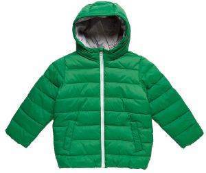 ΜΠΟΥΦΑΝ BENETTON BASIC BOY ΠΡΑΣΙΝΟ (82 CM)-(1-2 ΕΤΩΝ) ΜΠΟΥΦΑΝ BENETTON BASIC BOY ΠΡΑΣΙΝΟ (82 CM)-(1-2 ΕΤΩΝ)