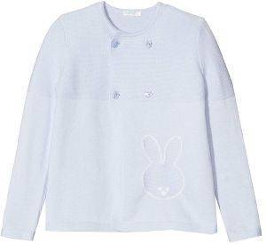 ΖΑΚΕΤΑΚΙ BENETTON LAYETTE BABY ΘΑΛΑΣΣΙ (62 CM)-(3-6 ΜΗΝΩΝ) ΖΑΚΕΤΑΚΙ BENETTON LAYETTE BABY ΘΑΛΑΣΣΙ (62 CM)-(3-6 ΜΗΝΩΝ)