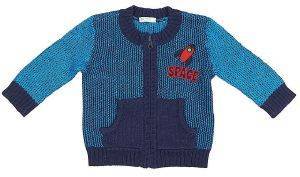 ΖΑΚΕΤΑΚΙ BENETTON SPACE EXPLOSION ΜΠΛΕ (68 CM)-(6-9 ΜΗΝΩΝ) ΖΑΚΕΤΑΚΙ BENETTON SPACE EXPLOSION ΜΠΛΕ (68 CM)-(6-9 ΜΗΝΩΝ)