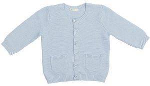 ΖΑΚΕΤΑΚΙ BENETTON HOME ΘΑΛΑΣΣΙ (68 CM)-(6-9 ΜΗΝΩΝ) ΖΑΚΕΤΑΚΙ BENETTON HOME ΘΑΛΑΣΣΙ (68 CM)-(6-9 ΜΗΝΩΝ)