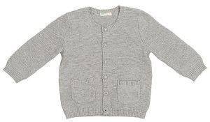 ΖΑΚΕΤΑΚΙ BENETTON HOME ΓΚΡΙ (68 CM)-(6-9 ΜΗΝΩΝ) ΖΑΚΕΤΑΚΙ BENETTON HOME ΓΚΡΙ (68 CM)-(6-9 ΜΗΝΩΝ)