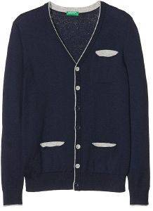 ΖΑΚΕΤΑΚΙ BENETTON DRESS UP ΜΠΛΕ ΣΚΟΥΡΟ (150 CM)-(10-11 ΕΤΩΝ) ΖΑΚΕΤΑΚΙ BENETTON DRESS UP ΜΠΛΕ ΣΚΟΥΡΟ (150 CM)-(10-11 ΕΤΩΝ)