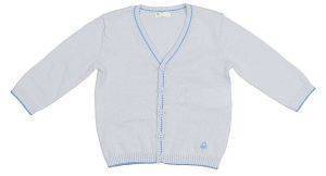 ΖΑΚΕΤΑΚΙ BENETTON FOUNDATION BABY ΘΑΛΑΣΣΙ (62 CM)-(3-6 ΜΗΝΩΝ) ΖΑΚΕΤΑΚΙ BENETTON FOUNDATION BABY ΘΑΛΑΣΣΙ (62 CM)-(3-6 ΜΗΝΩΝ)