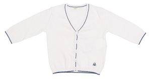 ΖΑΚΕΤΑΚΙ BENETTON FOUNDATION BABY ΛΕΥΚΟ (62 CM)-(3-6 ΜΗΝΩΝ) ΖΑΚΕΤΑΚΙ BENETTON FOUNDATION BABY ΛΕΥΚΟ (62 CM)-(3-6 ΜΗΝΩΝ)