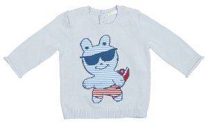 ΠΟΥΛΟΒΕΡ BENETTON BY THE SEA ΘΑΛΑΣΣΙ (62 CM)-(3-6 ΜΗΝΩΝ) ΠΟΥΛΟΒΕΡ BENETTON BY THE SEA ΘΑΛΑΣΣΙ (62 CM)-(3-6 ΜΗΝΩΝ)