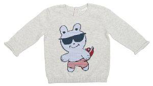 ΠΟΥΛΟΒΕΡ BENETTON BY THE SEA ΓΚΡΙ (68 CM)-(6-9 ΜΗΝΩΝ) ΠΟΥΛΟΒΕΡ BENETTON BY THE SEA ΓΚΡΙ (68 CM)-(6-9 ΜΗΝΩΝ)