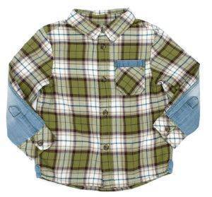 ΠΟΥΚΑΜΙΣΟ BENETTON STREET IMPIANTO ΛΑΔΙ (82 CM)-(1-2 ΕΤΩΝ) ΠΟΥΚΑΜΙΣΟ BENETTON STREET IMPIANTO ΛΑΔΙ (82 CM)-(1-2 ΕΤΩΝ)