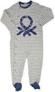 ΦΟΡΜΑΚΙ BENETTON FASHION ΡΙΓΕ ΓΚΡΙ (90 CM)-(18-24 ΜΗΝΩΝ) ΦΟΡΜΑΚΙ BENETTON FASHION ΡΙΓΕ ΓΚΡΙ (90 CM)-(18-24 ΜΗΝΩΝ)