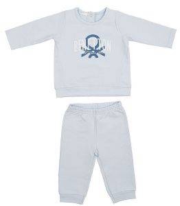 ΣΕΤ ΜΠΛΟΥΖΑ/ΠΑΝΤΕΛΟΝΙ BENETTON FOUNDATION BABY ΘΑΛΑΣΣΙ (74 CM)-(9-12 ΜΗΝΩΝ) ΣΕΤ ΜΠΛΟΥΖΑ/ΠΑΝΤΕΛΟΝΙ BENETTON FOUNDATION BABY ΘΑΛΑΣΣΙ (74 CM)-(9-12 ΜΗΝΩΝ)