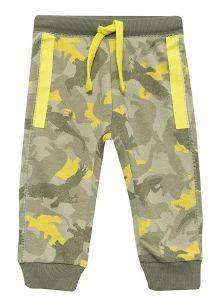 ΠΑΝΤΕΛΟΝΙ BENETTON GREEN ROOTS CAMO ΧΑΚΙ (82 CM)-(1-2 ΕΤΩΝ) ΠΑΝΤΕΛΟΝΙ BENETTON GREEN ROOTS CAMO ΧΑΚΙ (82 CM)-(1-2 ΕΤΩΝ)