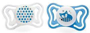 ΠΙΠΙΛΑ ΣΙΛΙΚΟΝΗΣ CHICCO PHYSIO LIGHT ΜΕ ΚΡΙΚΟ 6-16 ΜΗΝΩΝ (2TMX) ΑΣΤΕΡΑΚΙΑ/ΓΑΤΑ ΜΠΛΕ ΠΙΠΙΛΑ ΣΙΛΙΚΟΝΗΣ CHICCO PHYSIO LIGHT ΜΕ ΚΡΙΚΟ 6-16 ΜΗΝΩΝ (2TMX) ΑΣΤΕΡΑΚΙΑ/ΓΑΤΑ ΜΠΛΕ