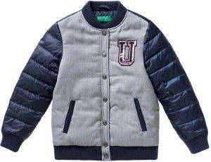 ΜΠΟΥΦΑΝ BENETTON P. COLLEGE 1 G ΣΚΟΥΡΟ ΜΠΛΕ/ΓΚΡΙ (100 CM)-(3-4 ΕΤΩΝ) ΜΠΟΥΦΑΝ BENETTON P. COLLEGE 1 G ΣΚΟΥΡΟ ΜΠΛΕ/ΓΚΡΙ (100 CM)-(3-4 ΕΤΩΝ)
