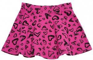 ΦΟΥΣΤΑ BENETTON FANCY Q3 GIRL ΦΟΥΞΙΑ (7-8 ΕΤΩΝ)-(130 CM) ΦΟΥΣΤΑ BENETTON FANCY Q3 GIRL ΦΟΥΞΙΑ (7-8 ΕΤΩΝ)-(130 CM)
