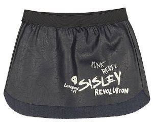ΦΟΥΣΤΑ SISLEY DOIT YOURS G ΜΑΥΡΟ (13-14 ΕΤΩΝ)-(170 CM) ΦΟΥΣΤΑ SISLEY DOIT YOURS G ΜΑΥΡΟ (13-14 ΕΤΩΝ)-(170 CM)