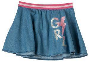 ΦΟΥΣΤΑ JEANS BENETTON 2G COLLEGE ROCK ΑΝΟΙΧΤΟ ΜΠΛΕ (6-7 ΕΤΩΝ)-(120 CM) ΦΟΥΣΤΑ JEANS BENETTON 2G COLLEGE ROCK ΑΝΟΙΧΤΟ ΜΠΛΕ (6-7 ΕΤΩΝ)-(120 CM)