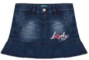 ΦΟΥΣΤΑ JEANS BENETTON 4G IMPIANTO SEP ΣΚΟΥΡΟ ΜΠΛΕ (1-2 ΕΤΩΝ)-(82 CM) ΦΟΥΣΤΑ JEANS BENETTON 4G IMPIANTO SEP ΣΚΟΥΡΟ ΜΠΛΕ (1-2 ΕΤΩΝ)-(82 CM)