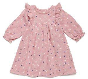 ΦΟΡΕΜΑ BENETTON ROMANTIC BG AGO ΡΟΖ (3-6 ΜΗΝΩΝ)-(62 CM) ΦΟΡΕΜΑ BENETTON ROMANTIC BG AGO ΡΟΖ (3-6 ΜΗΝΩΝ)-(62 CM)