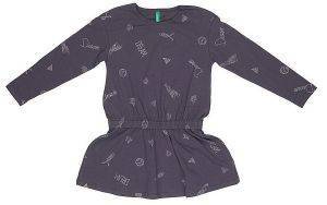 ΦΟΡΕΜΑ BENETTON ABITI W GIRL ΑΝΘΡΑΚΙ (1-2 ΕΤΩΝ)-(82 CM) ΦΟΡΕΜΑ BENETTON ABITI W GIRL ΑΝΘΡΑΚΙ (1-2 ΕΤΩΝ)-(82 CM)