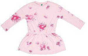 ΦΟΡΕΜΑ BENETTON ABITI W GIRL ΑΝΟΙΧΤΟ ΡΟΖ (2 ΕΤΩΝ)-(90 CM) ΦΟΡΕΜΑ BENETTON ABITI W GIRL ΑΝΟΙΧΤΟ ΡΟΖ (2 ΕΤΩΝ)-(90 CM)
