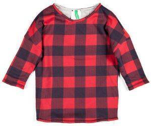 ΦΟΡΕΜΑ BENETTON AST SDE GALI G ΚΟΚΚΙΚΟ (4-5 ΕΤΩΝ)-(110 CM) ΦΟΡΕΜΑ BENETTON AST SDE GALI G ΚΟΚΚΙΚΟ (4-5 ΕΤΩΝ)-(110 CM)