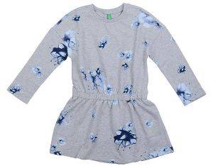 ΦΟΡΕΜΑ BENETTON ABITI W GIRL ΓΚΡΙ ΜΕΛΑΝΖΕ (1-2 ΕΤΩΝ)-(82 CM) ΦΟΡΕΜΑ BENETTON ABITI W GIRL ΓΚΡΙ ΜΕΛΑΝΖΕ (1-2 ΕΤΩΝ)-(82 CM)