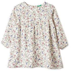 ΦΟΡΕΜΑ BENETTON FUNZIONE 1 GIRL ΕΚΡΟΥ (13-14 ΕΤΩΝ)-(170 CM) ΦΟΡΕΜΑ BENETTON FUNZIONE 1 GIRL ΕΚΡΟΥ (13-14 ΕΤΩΝ)-(170 CM)