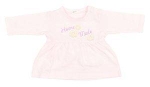 ΦΟΡΕΜΑ BENETTON HOME 1 ΡΟΖ (3-6 ΜΗΝΩΝ)-(62 CM) ΦΟΡΕΜΑ BENETTON HOME 1 ΡΟΖ (3-6 ΜΗΝΩΝ)-(62 CM)