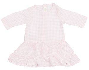 ΦΟΡΕΜΑ BENETTON HOME 1 ΚΑΡΟ ΡΟΖ (3-6 ΜΗΝΩΝ)-(62 CM) ΦΟΡΕΜΑ BENETTON HOME 1 ΚΑΡΟ ΡΟΖ (3-6 ΜΗΝΩΝ)-(62 CM)
