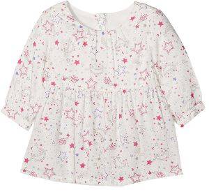 ΦΟΡΕΜΑ BENETTON SPEXPL 1 BB HER ΛΕΥΚΟ/ΠΟΛΥΧΡΩΜΟ (9-12 ΜΗΝΩΝ)-(74 CM) ΦΟΡΕΜΑ BENETTON SPEXPL 1 BB HER ΛΕΥΚΟ/ΠΟΛΥΧΡΩΜΟ (9-12 ΜΗΝΩΝ)-(74 CM)
