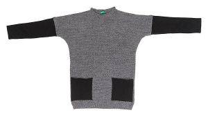 ΦΟΡΕΜΑ BENETTON MODERN MOB. G ΓΚΡΙ/ΜΑΥΡΟ (6-7 ΕΤΩΝ)-(120 CM) ΦΟΡΕΜΑ BENETTON MODERN MOB. G ΓΚΡΙ/ΜΑΥΡΟ (6-7 ΕΤΩΝ)-(120 CM)