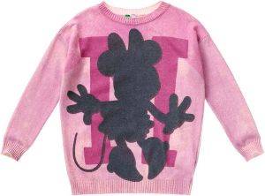 ΠΟΥΛΟΒΕΡ BENETTON P COLLEGE 2 G ΡΟΖ (90 CM)-(2 ΕΤΩΝ) ΠΟΥΛΟΒΕΡ BENETTON P COLLEGE 2 G ΡΟΖ (90 CM)-(2 ΕΤΩΝ)