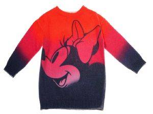 ΠΟΥΛΟΒΕΡ BENETTON P COLLEGE 2 MINNIE ΠΟΡΤΟΚΑΛΙ/ΡΟΖ/ΜΠΛΕ (82 CM)-(1-2 ΕΤΩΝ) ΠΟΥΛΟΒΕΡ BENETTON P COLLEGE 2 MINNIE ΠΟΡΤΟΚΑΛΙ/ΡΟΖ/ΜΠΛΕ (82 CM)-(1-2 ΕΤΩΝ)